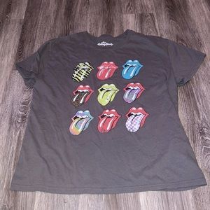 Rolling Stones graphic T